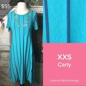 LuLaRoe Carly XXS
